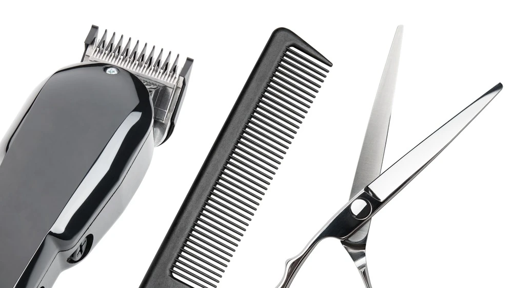 barber tools